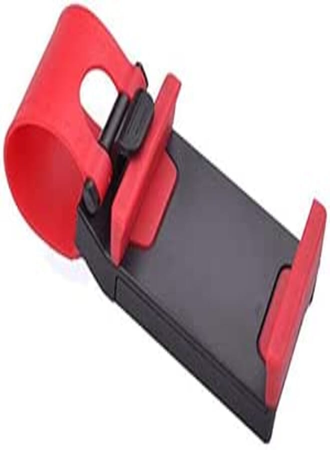 Steering Wheel Phone Holder for Smartphone GPS
